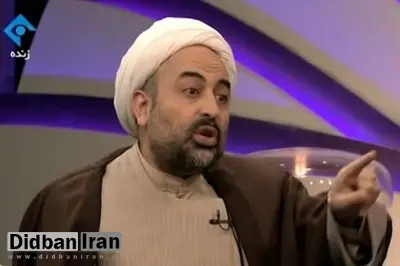 حجتالاسلام زائری: علی انصاریان روز دوشنبه فوت کرده بود نه چهارشنبه!