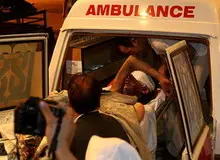 9 زخمی در حادثه سقوط خودرو به دره در خوزستان