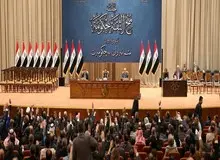 کابینه الکاظمی از پارلمان عراق رأی اعتماد گرفت+اسامی وزرا
