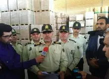 کشف ۷۰۰۰ تن کاغذ احتکار شده با ارز دولتی/ پلمب ۱۱ سوله و ۶ انبار