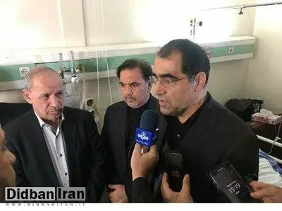 وزیر بهداشت: رسیدگی به حادثه ریلی اخیر از مهمترین برنامه‌های دولت و از مطالبات مقام معظم رهبری و دکتر روحانی است