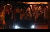گشت و گذار ترامپ و بن سلمان در منطقه گردشگری طریف ریاض+فیلم 