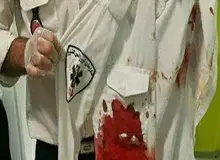 ضرب و شتم کارشناسان اورژانس فوریت‌های پزشکی در خراسان‌شمالی+تصاویر 