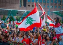 فراخوان تازه برای ادامه اعتراضات در لبنان/اعتصاب‌ها ادامه دارند