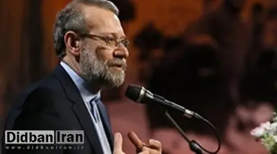 لاریجانی: اگر به یمن موشک داده بودیم میگفتیم، واهمه نداریم