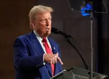 ترامپ: اگر هریس رئیس جمهور شود، اسرائیلی وجود نخواهد داشت