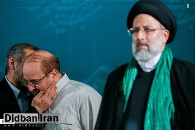 نماینده نزدیک به قالیباف: رئیسی در این ۴سال خود را برای انتخابات آماده کرده، مگر منعی باشد