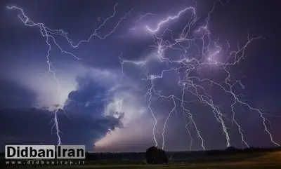 صاعقه‌زدگی در یاسوج حادثه‌ساز شد