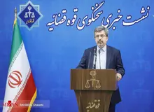 سخنگوی قوه قضائیه درباره دو فرانسوی بازداشت شده در ایران توضیح داد/ ستایشی: پرونده این دو نفر قابل قیاس با پرونده اسدی و نوری نیست