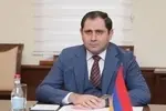 سفر وزیر دفاع ارمنستان به ایران