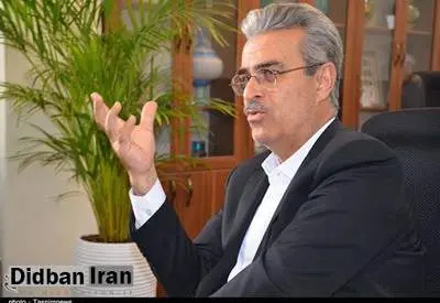 تاجگردون از وزارت میراث فرهنگی استعفا کرد