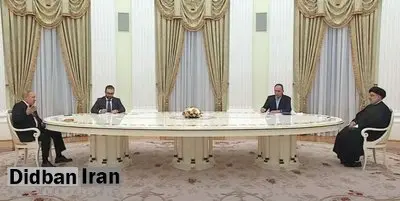 نماینده مجلس: در توافقنامه جدید میان ایران و روسیه، توافقات گذشته تمدید می‌شود/ دولت گذشته روس ها را از ما نا امید کرد