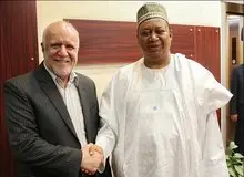 پیام تبریک جالب دبیرکل اوپک برای انتخاب مجدد زنگنه

