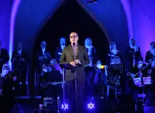 طوفان کنسرت قربانی را لغو کرد