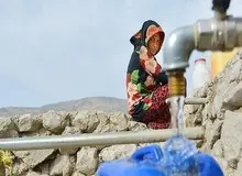 ذخایر آبی ۱۲ سد مهم کشور به زیر ۱۰ درصد سقوط کرد