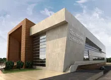 با حضور رییس جمهور، مرکز همایش های بین المللی تبریز افتتاح شد
