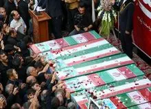 آخرین آمار شهدای کرمانشاه در حمله اسرائیل؛ چند نفر مجروح شدند؟