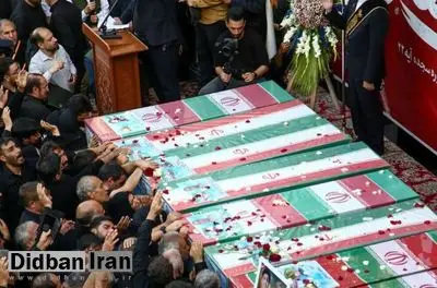 آخرین آمار شهدای کرمانشاه در حمله اسرائیل؛ چند نفر مجروح شدند؟