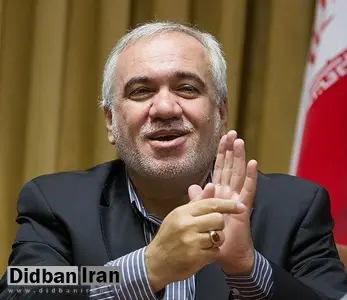 فتح‌الله‌زاده: فقط یک هفته تا مهلت فیفا وقت داریم/ استقلال باید از مستاجری خلاص شود/ حجم مشکلات بسیار زیاد است
