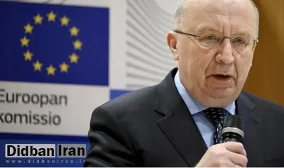 اتحادیه اروپا: آماده مقابله موثر با حمله پهپادی روسیه نیستیم