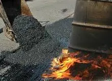 فردا، ظرفیت تولید قیر کشورافزایش می‌یابد