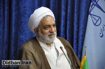رئیس دادگستری: سوءقصد به یکی از مسئولان امنیتی خنثی شد