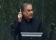 احمدی بیغش: یکی از ضعیفترین دولت‌ها بعد از انقلاب دولت رییسی است