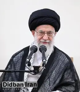 دیدار رئیس جمهور و اعضای هیأت دولت با حضرت آیت‌الله خامنه‌ای