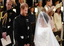 عروسی‌های خانواده سلطنتی بریتانیا (عکس)