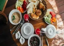 خوردن صبحانه مفصل و شام سبک، تاثیری روی متابولیسم و کاهش وزن ندارد