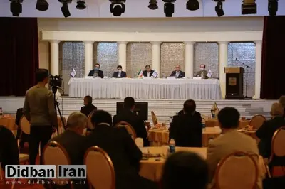 از نامزدهای دغدغه مند حوزه ساختمان و صنعت حمایت همه جانبه خواهیم داشت/ مشورت با تشکل های تخصصی راهکار اصلی حل مشکلات است