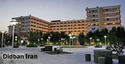 بهترین هتل های بندر عباس از نظر مسافران