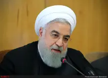 روحانی در جلسه ستاد بحران:ابتدا باید آب شهرها تخلیه شود/ تشکر رئیس‌جمهور از وزیر کشور و هلال احمر 