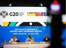 آمریکا تدارکات برای اجلاس گروه ۲۰ را به حالت تعلیق درآورد