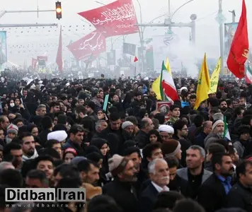 استانداری کرمان: شایعه عملیات انتحاری در مراسم تشییع سردار سلیمانی صحت ندارد