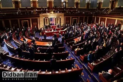 طرح دائمی شدن تحریمهای علیه ایران در کنگره آمریکا به رای گذشته میشود