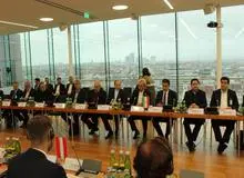 دیپلماسی اقتصادی درخشان دولت در قلب اروپا