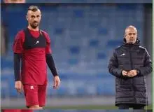 تصمیم کارتال و دورسون برای جدایی از پرسپولیس