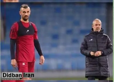 تصمیم کارتال و دورسون برای جدایی از پرسپولیس
