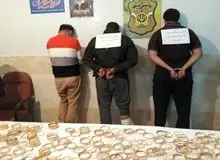 تشریح نحوه دستگیری سارقان طلافروشی گچساران
