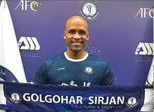 دروازه‌بان جدید گل‌گهر از سری A برزیل آمد