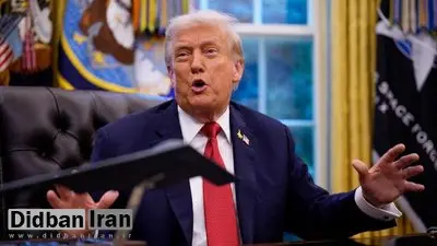 ترامپ: توافق صلح غزه در مراحل نهایی است