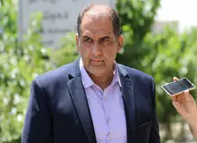 مدیرعامل باشگاه پرسپولیس: خدا با پرسپولیس بود/  با این وضع تحریم‌ها به دریافت پاداش خوشبین نیستم/  عده‌ای از داخل شانتاژ می‌کنند