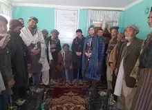 «سلیمه مزاری» توسط طالبان بازداشت نشده است