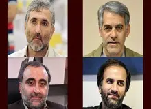 گزینه‌های احتمالی ریاست سازمان سینمایی