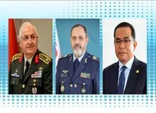 وزیر دفاع: ایران در برابر گستاخی متجاوز، پاسخ پشیمان‌کننده خواهد داد