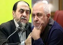 حمله رحیم‌پور ازغدی به ظریف؛ متخصص دروغ و چاخان است