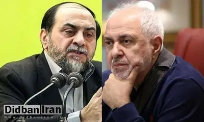 حمله رحیمپور ازغدی به ظریف؛ متخصص دروغ و چاخان است
