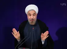 انتقاد نشریه داخلی سپاه از «حسن روحانی»/ استراتژی کاسبان قطبی ساز، نخ نما شده است