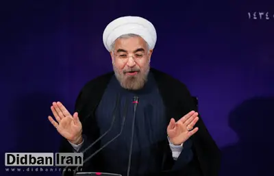 انتقاد نشریه داخلی سپاه از «حسن روحانی»/ استراتژی کاسبان قطبی ساز، نخ نما شده است